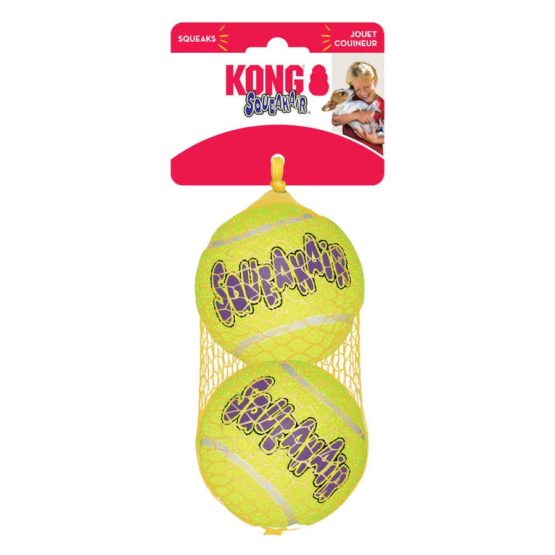 Kong SqueakAir Ball Toy - large
