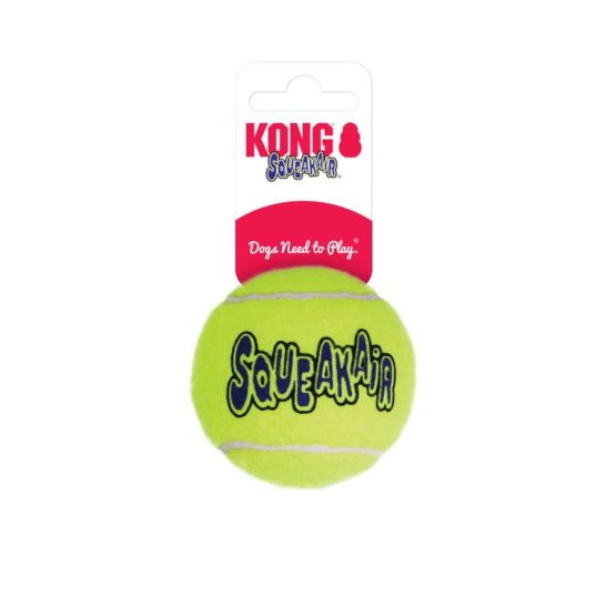 Kong SqueakAir Ball Toy - medium