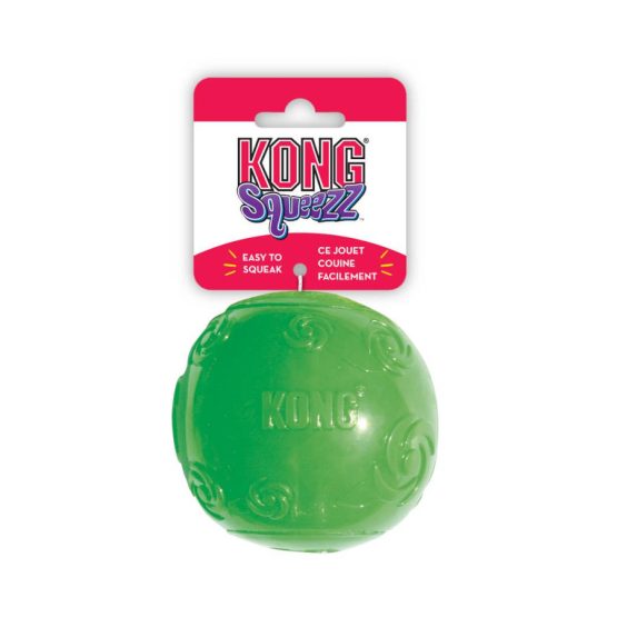 Kong Squeezz Ball Dog Toy