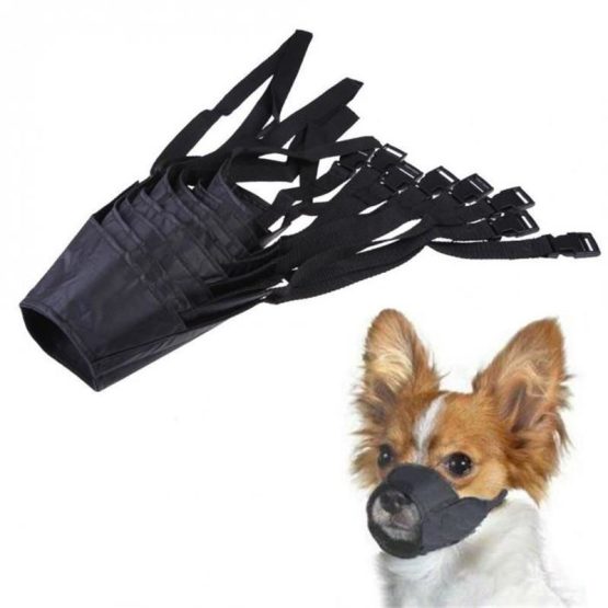 PawPals Adjustable Dog Muzzle