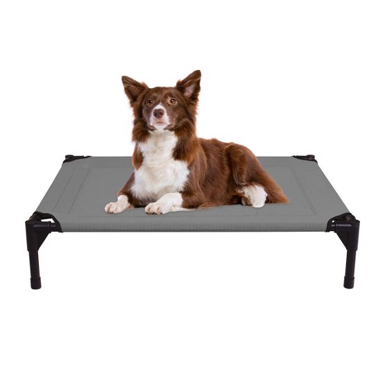 Pawise Pet Cot Raised Comfort Bed - Image 3