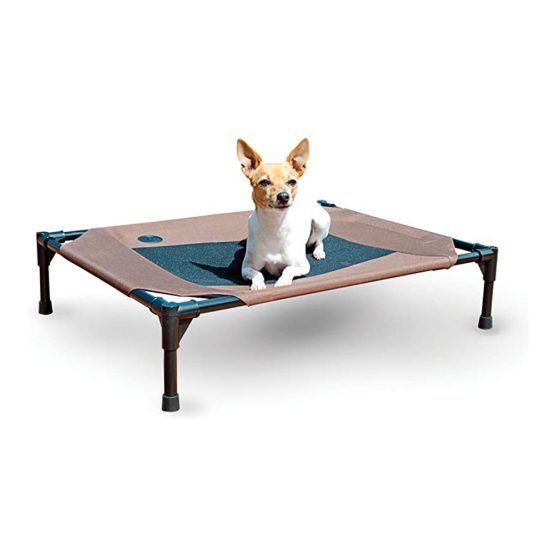 Pawise Pet Cot Raised Comfort Bed - Image 4