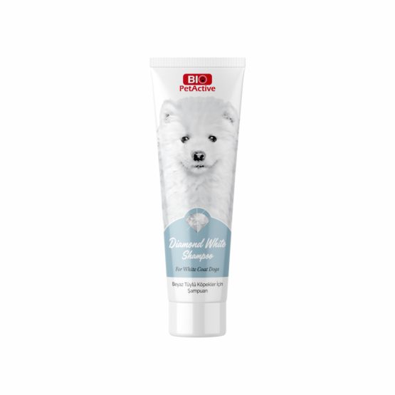 Bio PetActive Diamond White Dog Shampoo