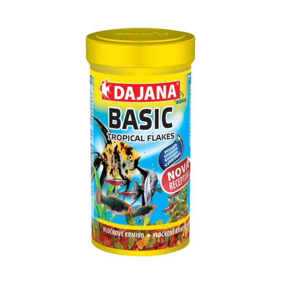 Dajana Basic Tropical Flakes