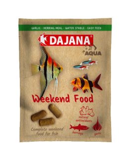 Dajana Weekend food