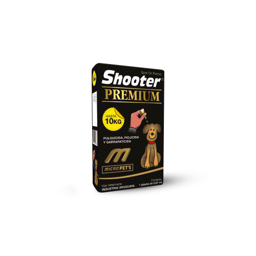 Shoooter Premium Spot-on for Dogs
