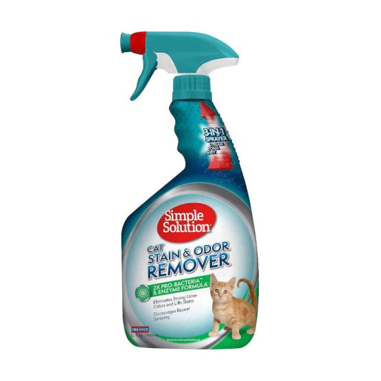Simple Solution Cat Stain & Odor Remover