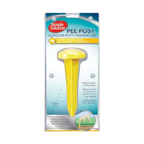 Simple Solution Pee Post, Potty Training Aid