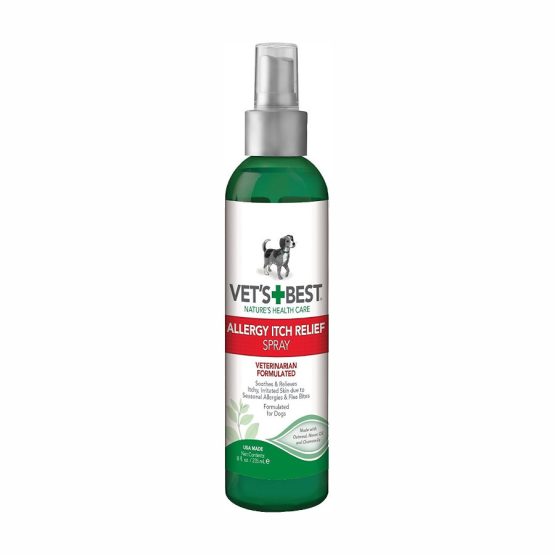 Vet's Best Allergic Itch Relief Dog Spray