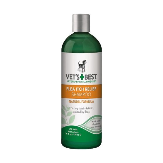 Vet's Best Flea Itch Relief Dog Shampoo