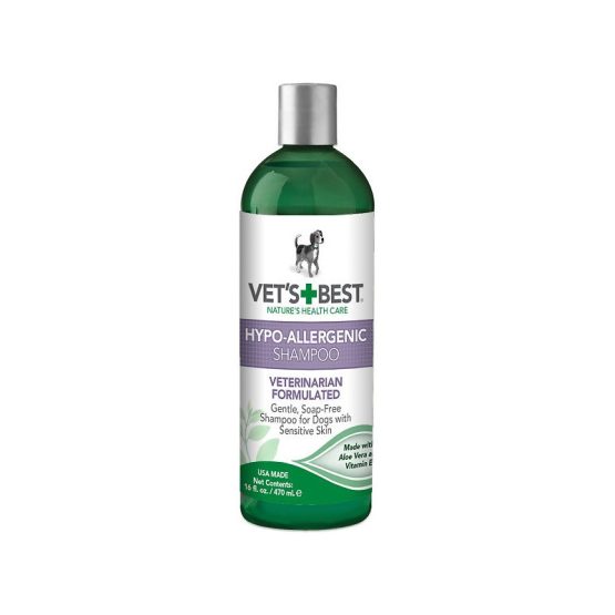 Vet's Best Hypoallergenic Dog Shampoo