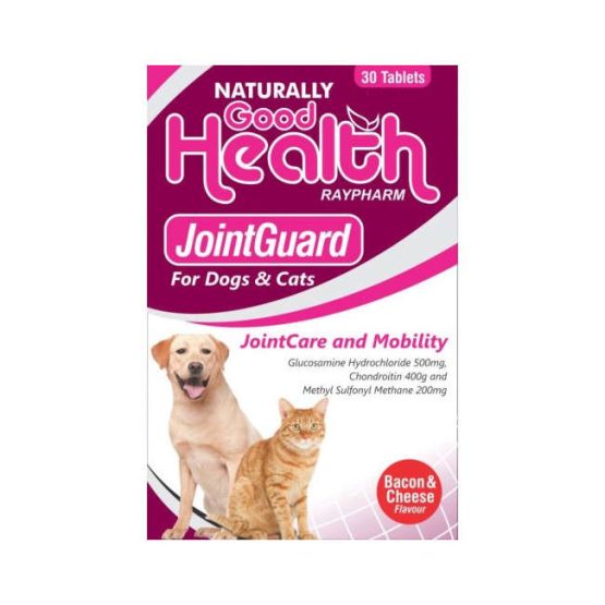 Naturally Good Health JointGuard For Dogs and Cats