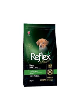 Reflex Plus mini/small Breed Junior Dog food (Chicken)