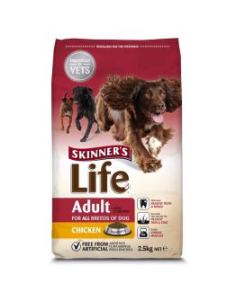 Skinners Life Adult Dog Food (Chicken)