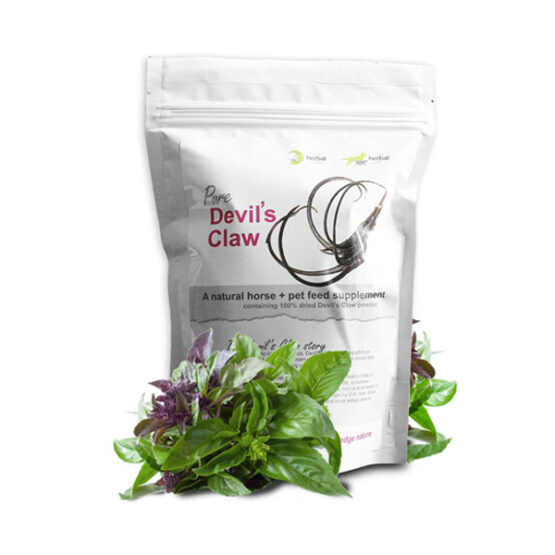 The Herbal Pet Pure Dried Devils Claw Powder