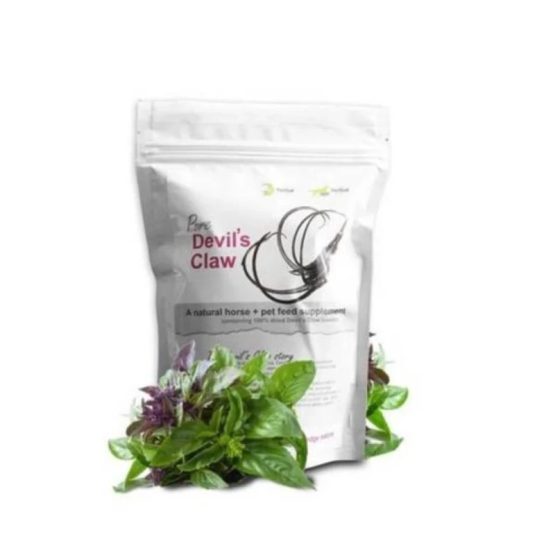 The Herbal Pet Pure Dried Devils Claw Powder