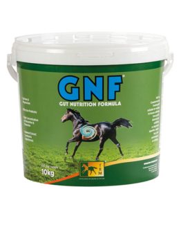 GNF Pellets for Horses