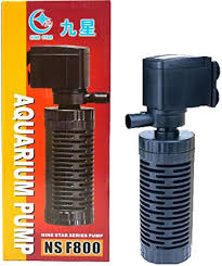 Minijiang Aquarium Pump NSF-800 Internal Filter