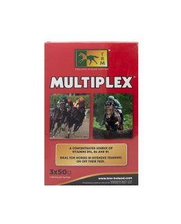 TRM Multiplex for Horses B Vitamin Booster Syringe
