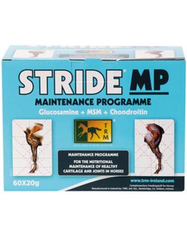 Stride MP for Horses