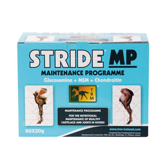 Stride MP for Horses