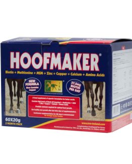 TRM hoofmaker for horses