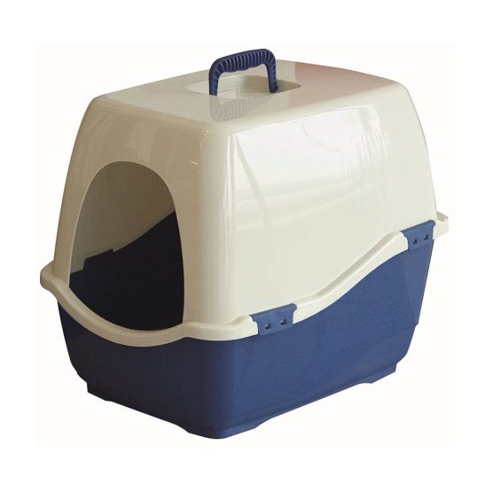 Marchioro 2F Covered Litter Pan for Cats