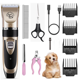 Dog Hair Clippers & Trimmers