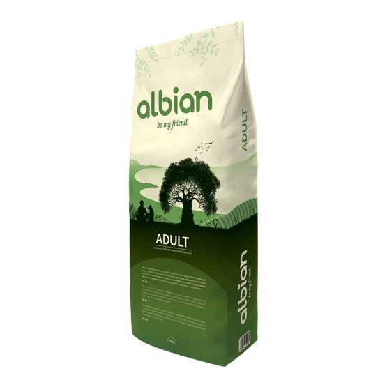 Albian Adult Dog Food