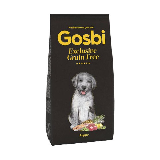 Gosbi Exclusive Grain Free Puppy Food
