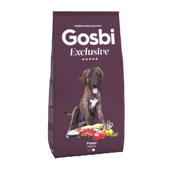 Gosbi Exclusive Maxi Puppy Food
