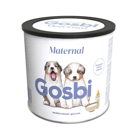Gosbi Maternal Powdered Milk for Puppies