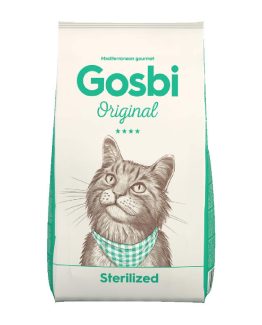 Gosbi Original Sterilized Adult Cat Food