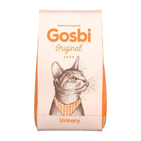 Gosbi Original Urinary Adult Cat Food