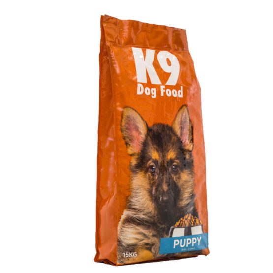 K9 Puppy Dog Food