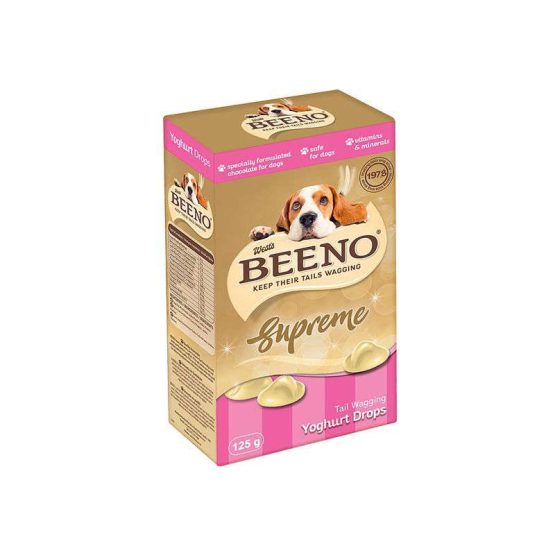 Beeno Yoghurt Drops - Dog Treats