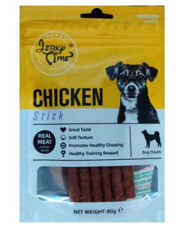 Jerky Time Chicken Stick for Dogs