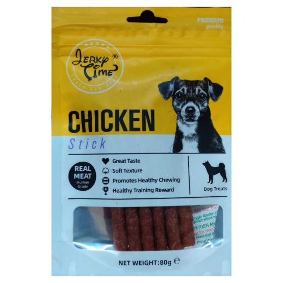Jerky Time Chicken Stick for Dogs