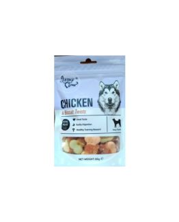 icken and Biscuit Twists for Dogs