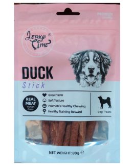 Jerky Time Duck Stick for Dogs