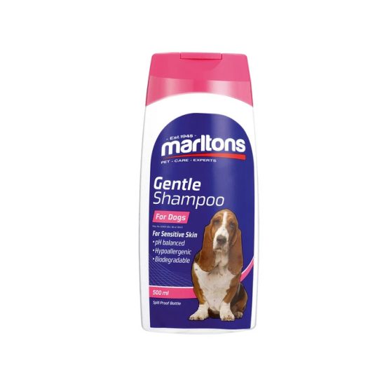 Marltons Gentle Shampoo
