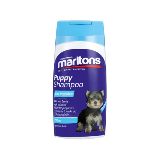 Marltons Puppy Shampoo