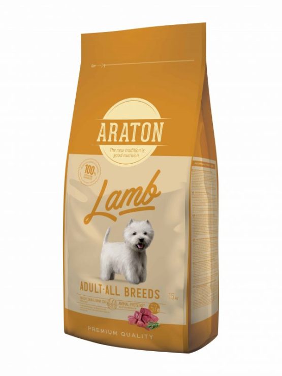 Araton Lamb Dog Food