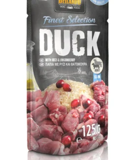 Belcando Duck with Rice and Lingonberry Dog Food