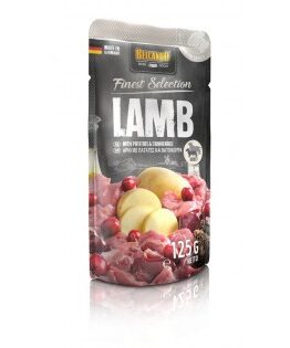 Belcando Lamb with Potatoes and Cranberries