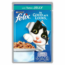 Felix tuna pouch (26 pouches)