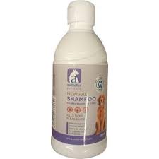 New pal dog shampoo