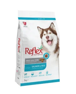 Reflex Adult Dog food Salmon & Rice