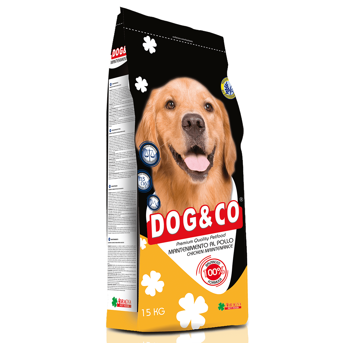 Dog & Co Maintenance Adult Dog Food