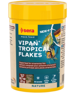 Sera Vipan Nature Tropical Flakes